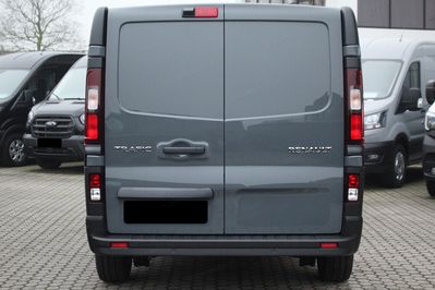 Renault Trafic L2H1 Zabudowa Brygadowa