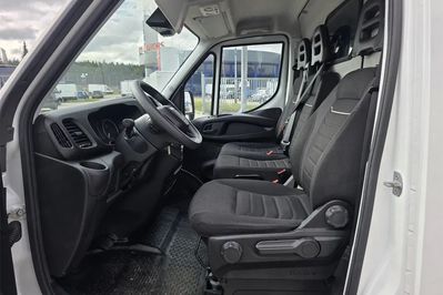 Iveco Daily 35S16A8V L4H2 HI-MATIC