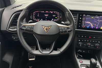Cupra Ateca TSI DSG
