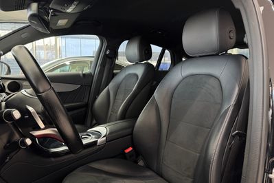 Mercedes GLC Coupe 250 4-Matic