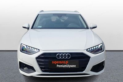 Audi A4 Avant 35 TFSI