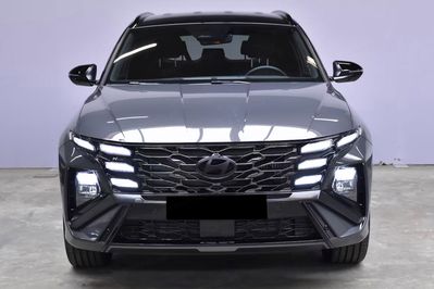 Hyundai Tucson 1.6 T-GDi PHEV N-Line 4WD aut
