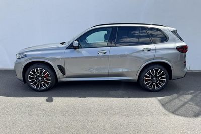 BMW X5 xDrive30d M Sport