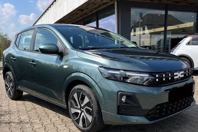 Dacia Sandero Expression 1.2 Eco-G LPG