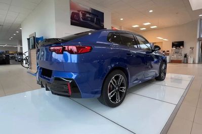 BMW iX2 eDrive20 M Sport