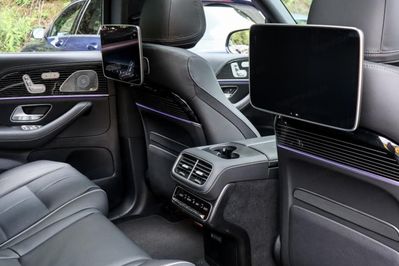 Mercedes GLS 450 d 4-MATIC AMG Line