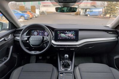 Skoda Octavia 1.5 TSI Selection