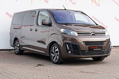 Citroen SpaceTourer XL L2H1 VIP EAT8