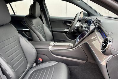 Mercedes GLC 300 de 4-Matic AMG Line