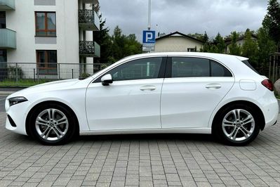 Mercedes Klasa A 200 Progressive 7G-DCT