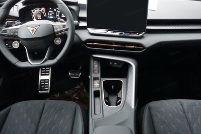 Cupra Terramar 1.5 eTSI mHEV DSG