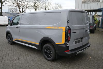 Ford Transit Custom 320 L2H1 Trail A8 AWD