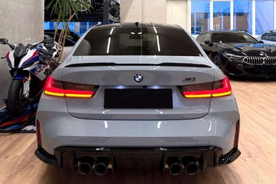 BMW Seria 3 M3 Competition xDrive