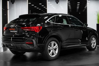 Audi Q3 35 TFSI mHEV S tronic