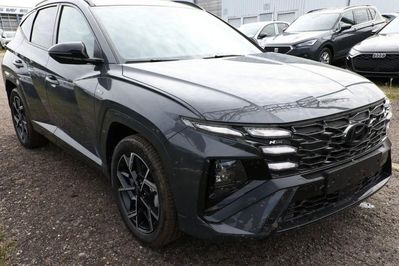 Hyundai Tucson 1.6 T-GDi N-Line Plus 2WD DCT