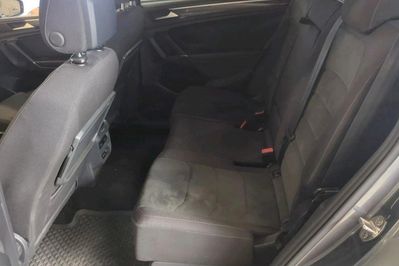 Volkswagen Tiguan Allspace 2.0 TDI 4Mot. SCR Highline DSG