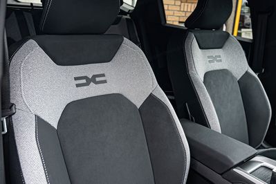 Dacia Bigster Journey 1.8 Full Hybrid