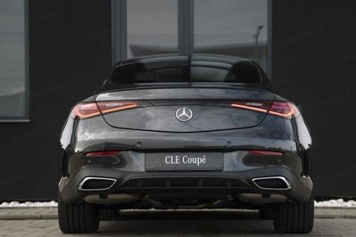 Mercedes CLE 300 4-Matic AMG Line