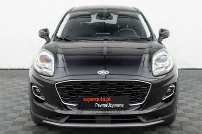 Ford Puma 1.0 EcoBoost Titanium X