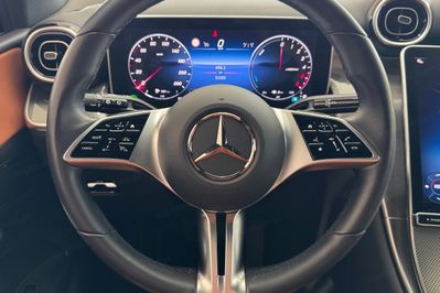 Mercedes GLC 300 de 4MATIC Avantgarde