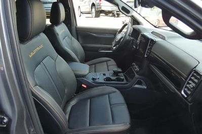 Ford Ranger Wildtrak PHEV A10