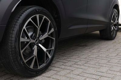 Audi Q3 TFSI quattro S line Sportback