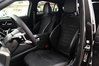 Mercedes GLC Coupe 300 e 4MATIC AMG Line