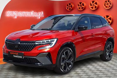 Renault Austral TCe Iconic Esprit Alpine