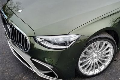 Mercedes Klasa S AMG 63 E Performance L 4-Matic