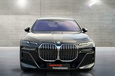 BMW Seria 7 740d xDrive