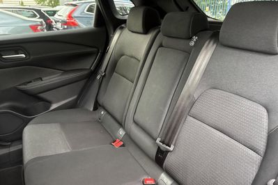 Nissan Qashqai N-Connecta 1.3 DIG-T mHEV  Xtronic