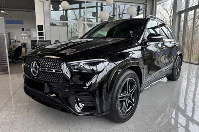 Mercedes GLE 450 d 4-Matic AMG Line