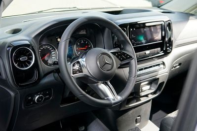 Mercedes Vito Pro 116 CDI Długi AT9