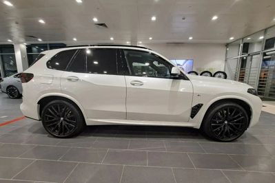 BMW X5 xDrive30d M Sport