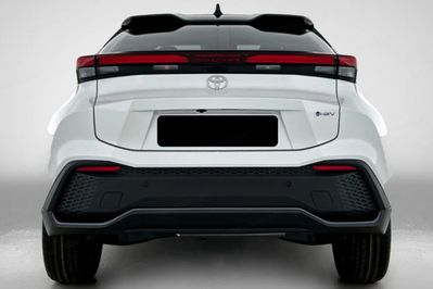 Toyota C-HR Style 1.8 Hybrid