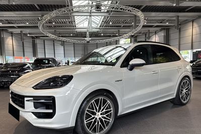 Porsche Cayenne E-Hybrid