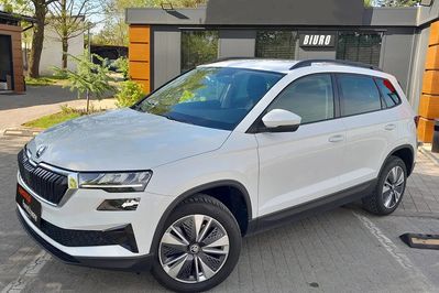 Skoda Karoq Tdi Scr 4X2 Ambition Dsg
