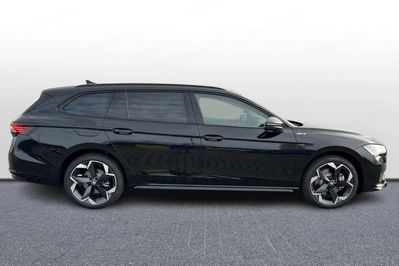 Skoda Superb TSI Plug-in Hybrid DSG