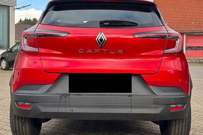 Renault Captur Evolution LPG 1.0 TCe