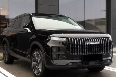 Jaecoo 7 1.6 T-GDI OffRoad AWD DCT