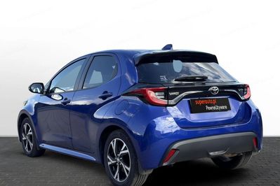 Toyota Yaris Hybrid 1.5 Style