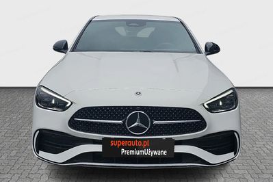 Mercedes Klasa C 200 4MATIC AMG Line