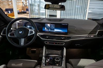 BMW X6 xDrive40i M Sport