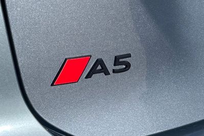 Audi A5 TFSI quattro
