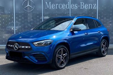 Mercedes GLA 200 AMG Line
