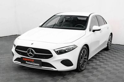 Mercedes Klasa A 200 d AMG Line