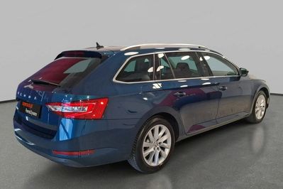 Skoda Superb 2.0 TDI Ambition DSG