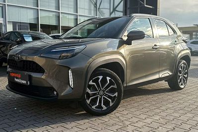 Toyota Yaris Cross Hybrid 1.5 Style