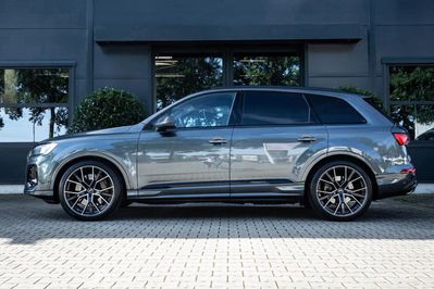 Audi Q7 TDI quattro S Line