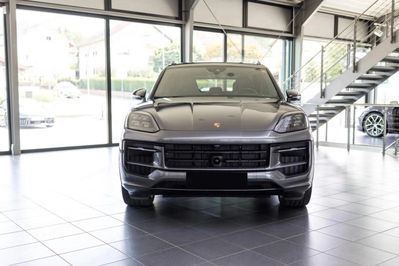 Porsche Cayenne GTS